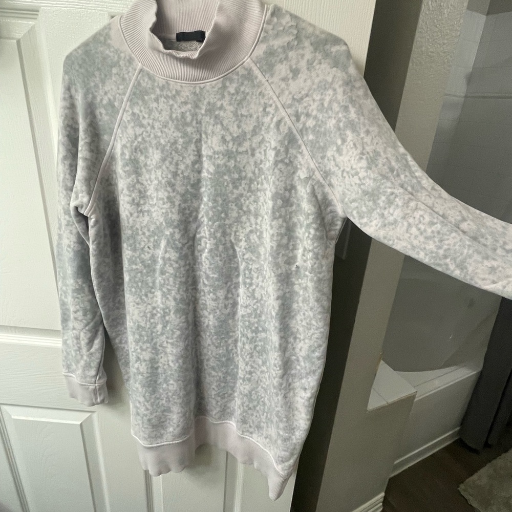 ATM long sleeve sweater dress size XS.. brand new no tags….